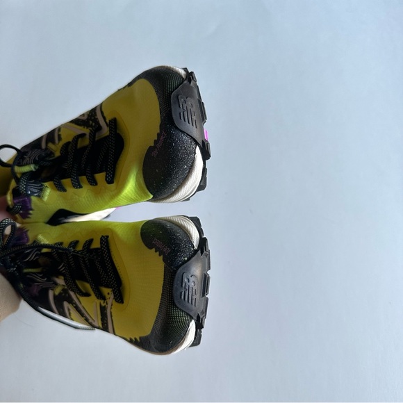 New Balance Lemonade Mystic Purple Fuel Cell Summit Unknown v3 Sneakers - Picture 5 of 8